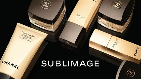 chanel sublimage skincare